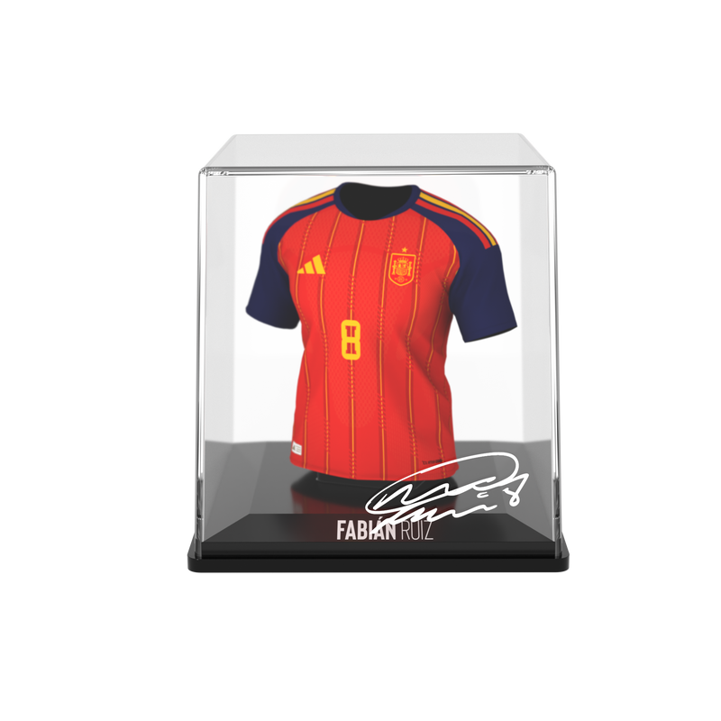将图像加载到画廊查看器中，Fabian Ruiz - Home - RFEF - 2026
