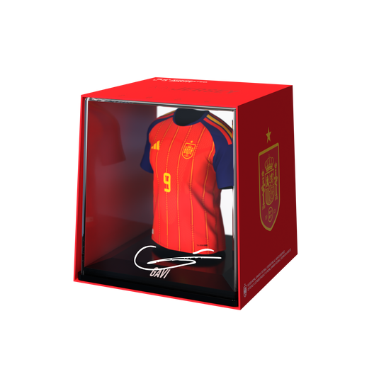 Gavi - Home - RFEF - 2026