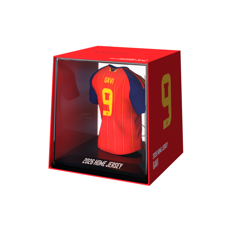 Load image into Gallery viewer, Gavi - Home - RFEF - 2026
