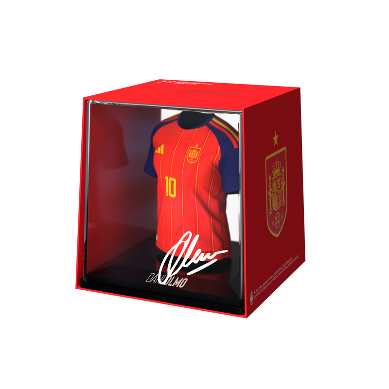 Load image into Gallery viewer, Dani Olmo - Home - RFEF - 2026
