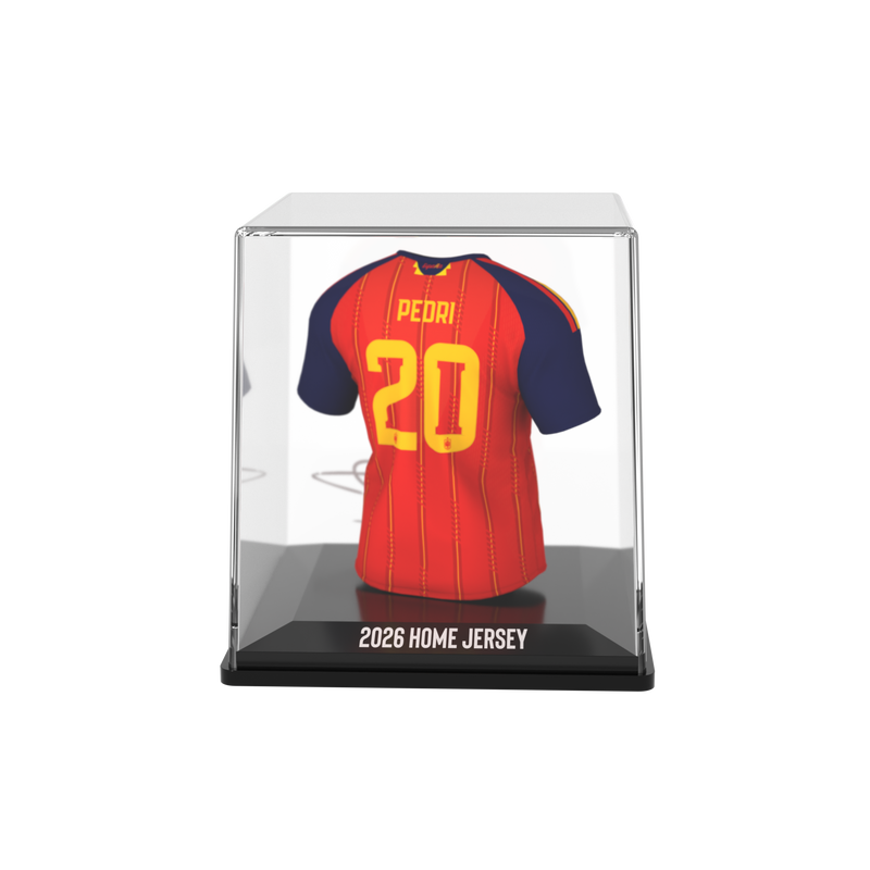 将图像加载到画廊查看器中，Pedri - Home - RFEF - 2026
