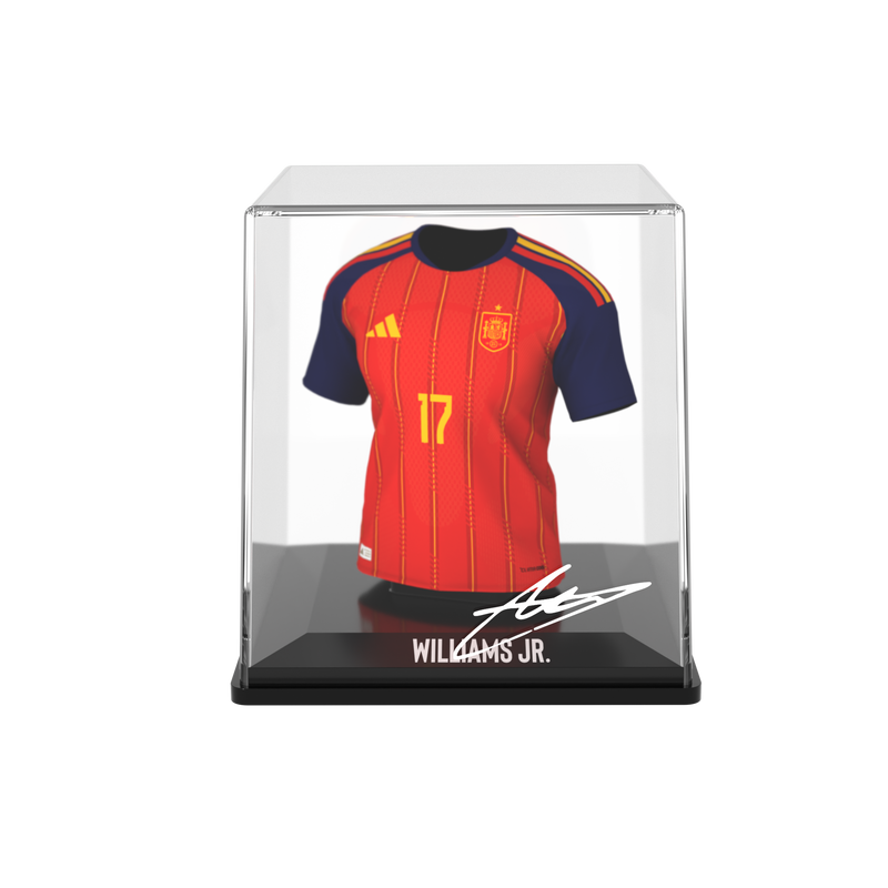 Load image into Gallery viewer, Nico Williams - Home - RFEF - 2026

