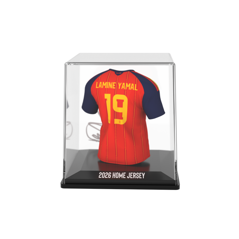 Load image into Gallery viewer, Yamal - Home - RFEF - 2026
