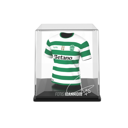 Ioannidis - Home - SCP - 2025/26