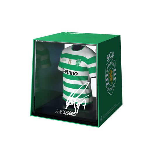 Luis Suárez - Home - SCP - 2025/26