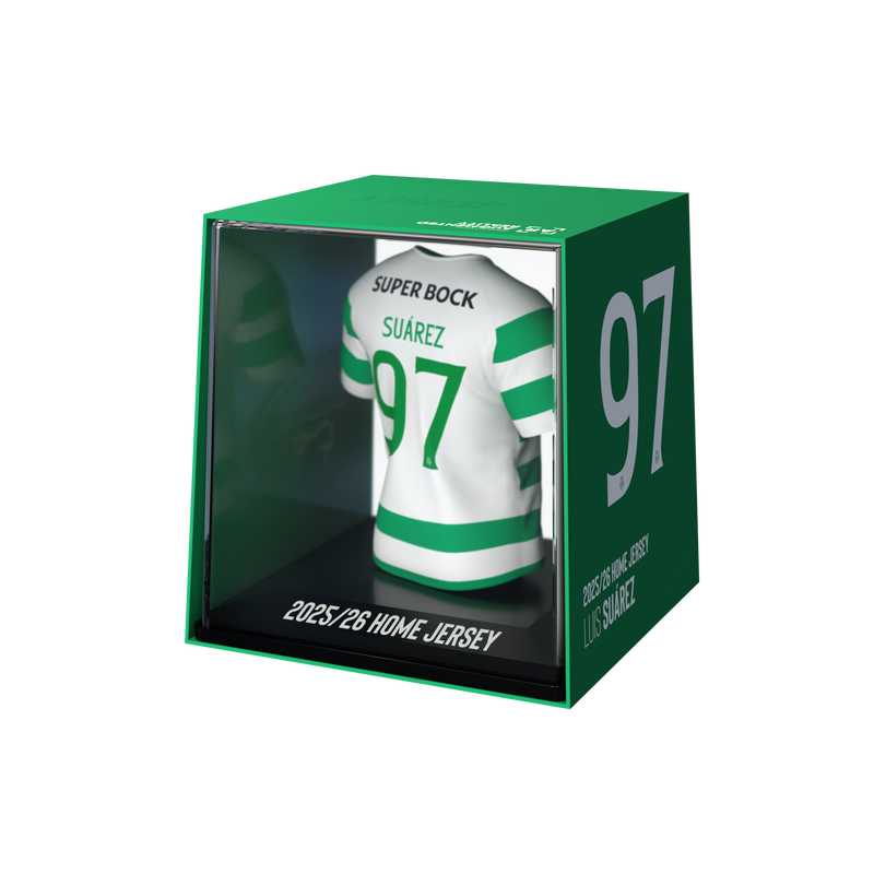 Cargue la imagen en el visor de la galería, Luis Suárez - Home - SCP - 2025/26
