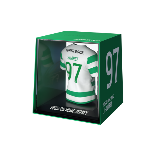 Luis Suárez - Home - SCP - 2025/26