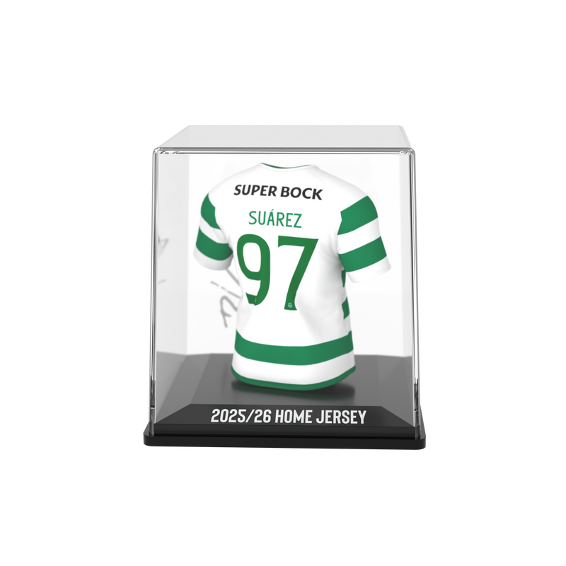 Cargue la imagen en el visor de la galería, Luis Suárez - Home - SCP - 2025/26
