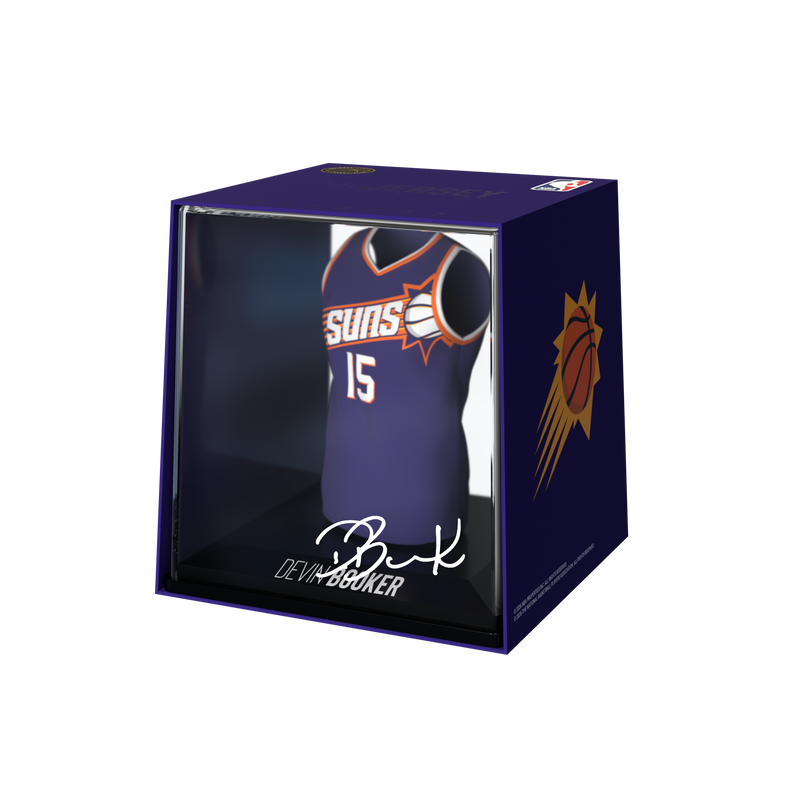 Laden Sie das Bild in Galerie -Viewer, Devin Booker #15 - FanCollex
