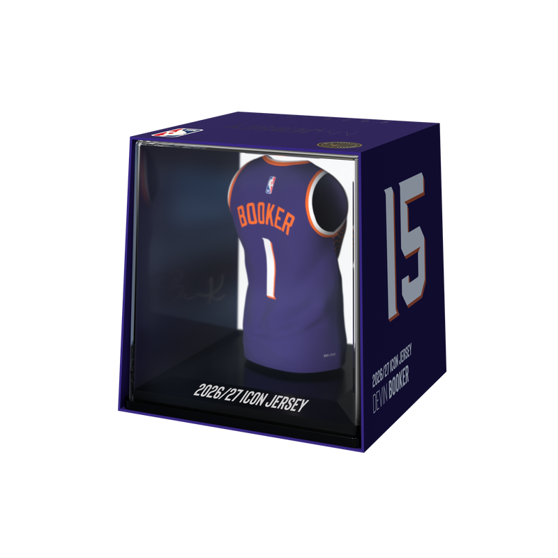 Chargez l'image dans la visionneuse de la galerie, Devin Booker #15
