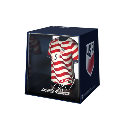 Antonee Robinson - Home - USSF - 2026