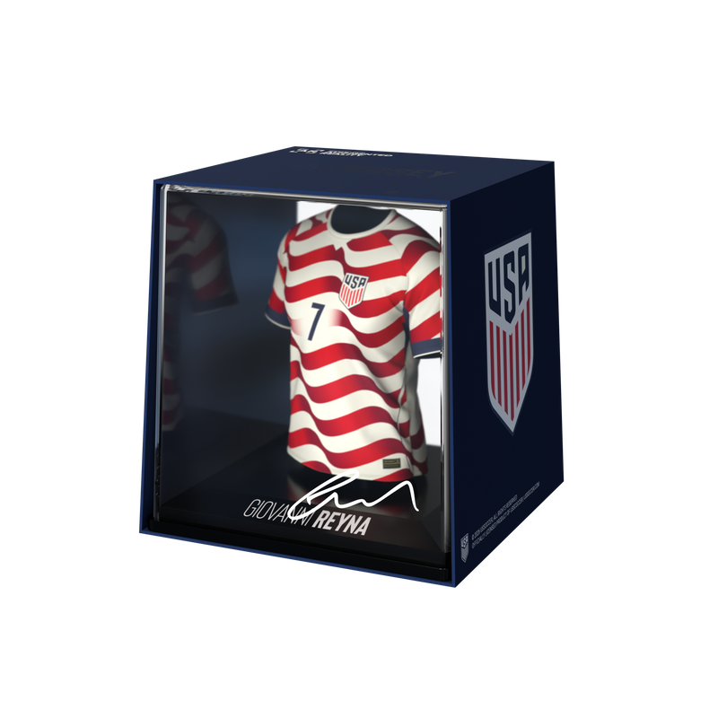 Load image into Gallery viewer, Giovanni Reyna - Home - USSF - 2026
