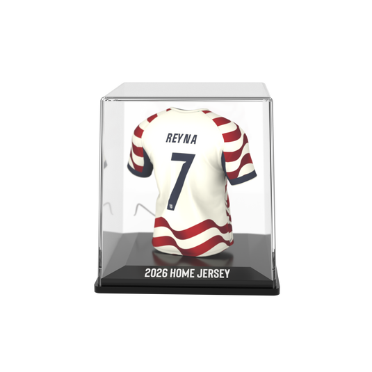 Giovanni Reyna - Home - USSF - 2026