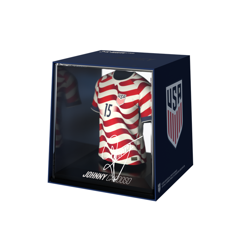 Load image into Gallery viewer, Johny Cardoso - Home - USSF - 2026
