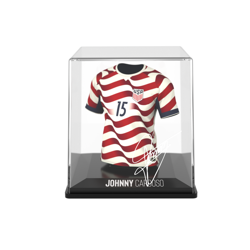 Load image into Gallery viewer, Johny Cardoso - Home - USSF - 2026
