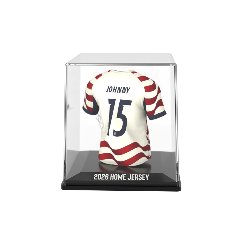 Load image into Gallery viewer, Johny Cardoso - Home - USSF - 2026
