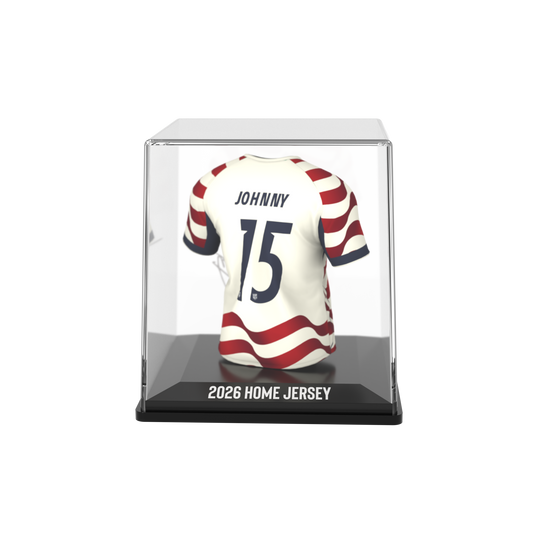 Johny Cardoso - Home - USSF - 2026