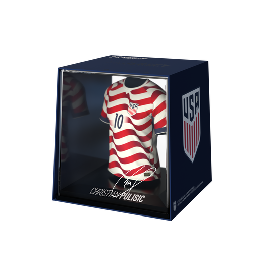 Christian Pulisic - Home - USSF - 2026