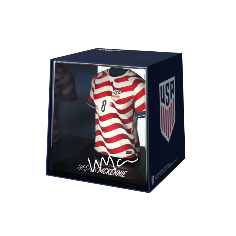 Load image into Gallery viewer, Weston Mckennie - Home - USSF - 2026
