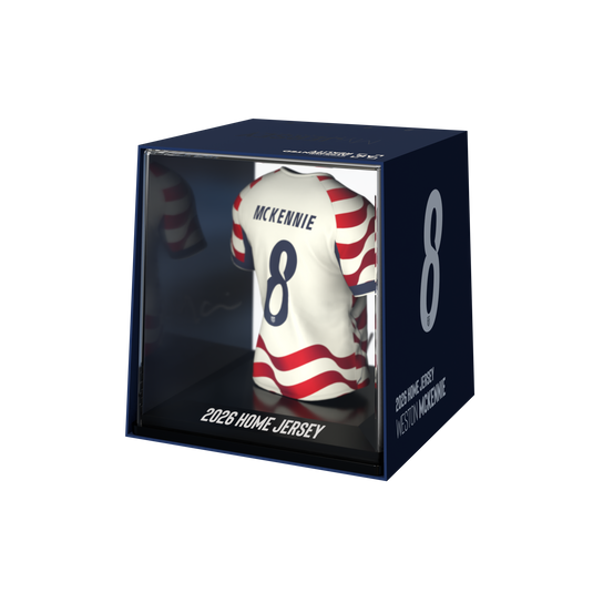 Weston Mckennie - Home - USSF - 2026