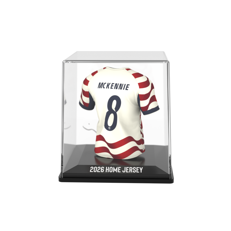 Load image into Gallery viewer, Weston Mckennie - Home - USSF - 2026

