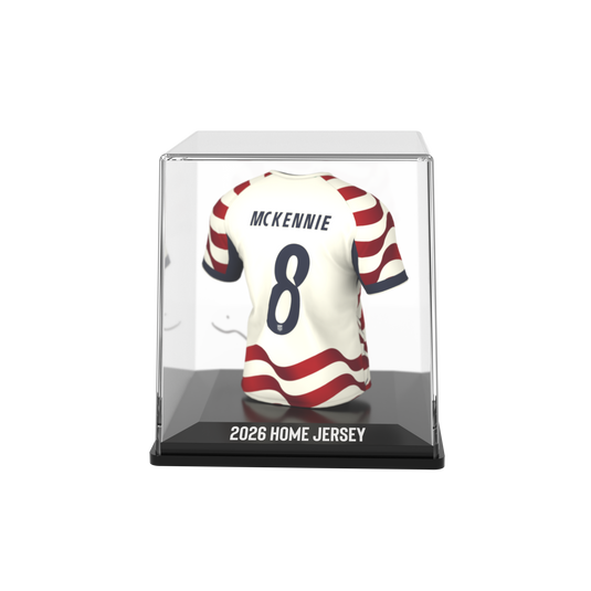 Weston Mckennie - Home - USSF - 2026