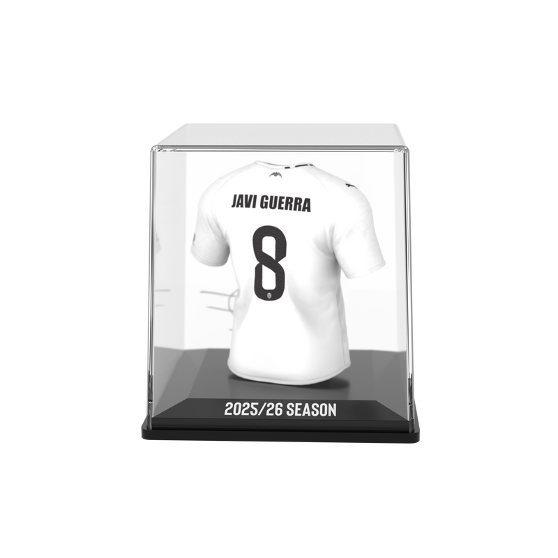 Load image into Gallery viewer, Javi Guerra - Home - Valencia - 2025/26
