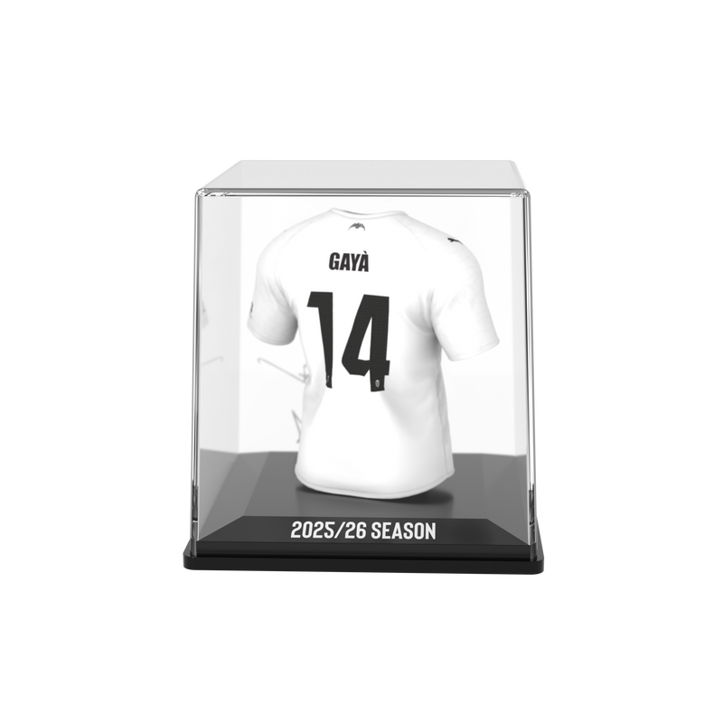 Load image into Gallery viewer, José Gayà - Home - Valencia - 2025/26
