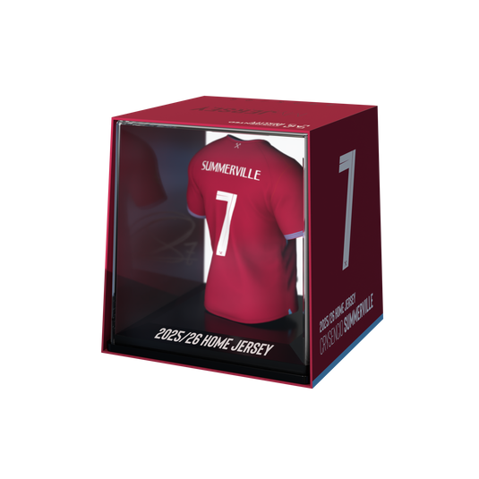 Crysencio Summerville - West Ham - 2025/26