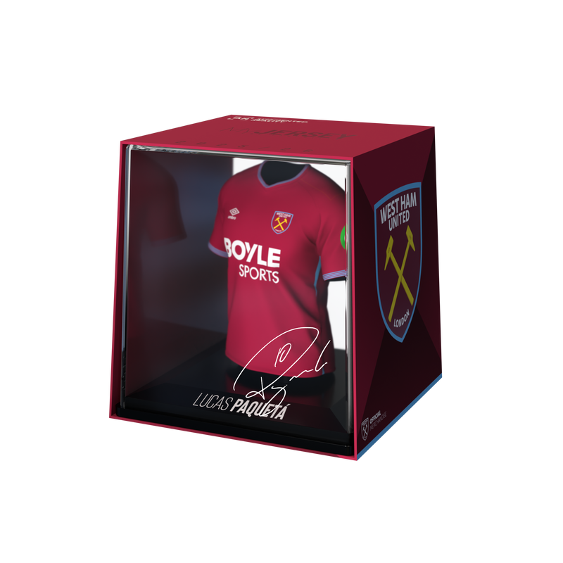 Cargue la imagen en el visor de la galería, Lucas Paquetá - West Ham - 2025/26
