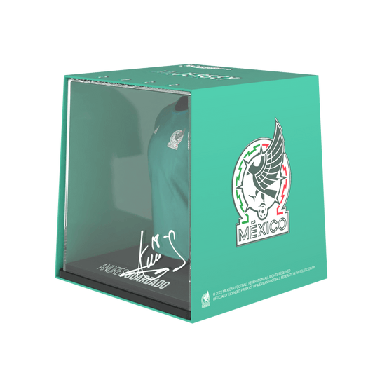 A. Guardado - Home - FMF - 2022 - FanCollex
