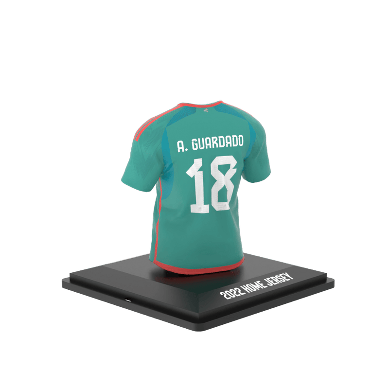 Load image into Gallery viewer, A. Guardado - Home - FMF - 2022 - FanCollex
