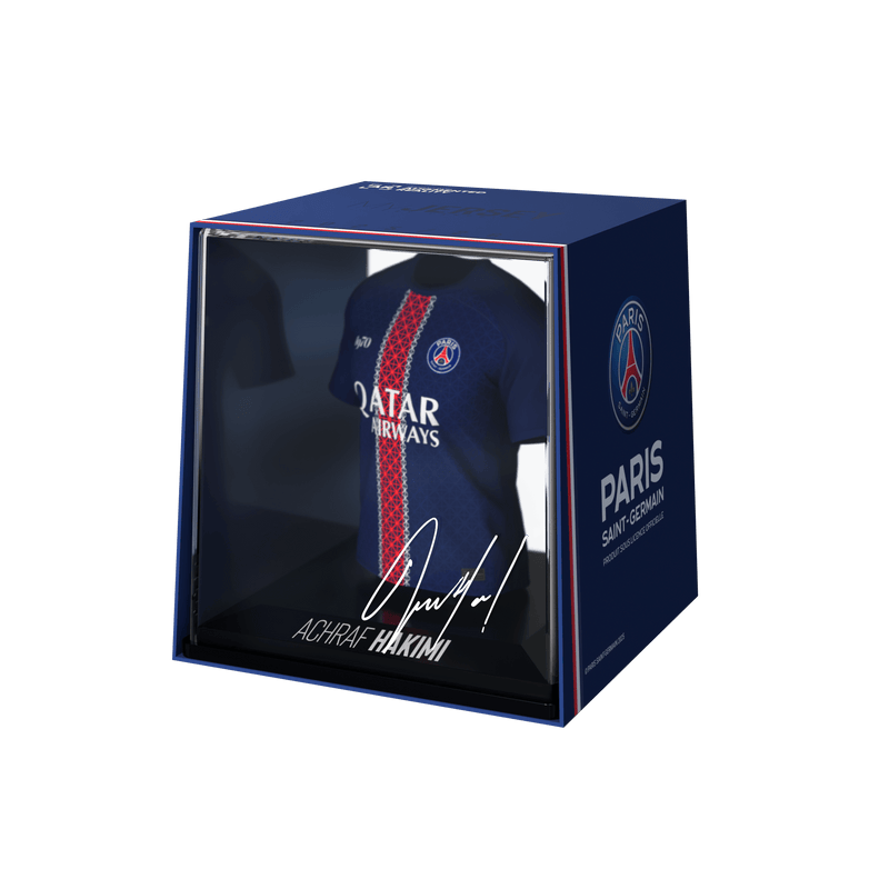 Indlæs billede i Gallery Viewer, Achraf Hakimi - Home - PSG - 2025/26 - FanCollex
