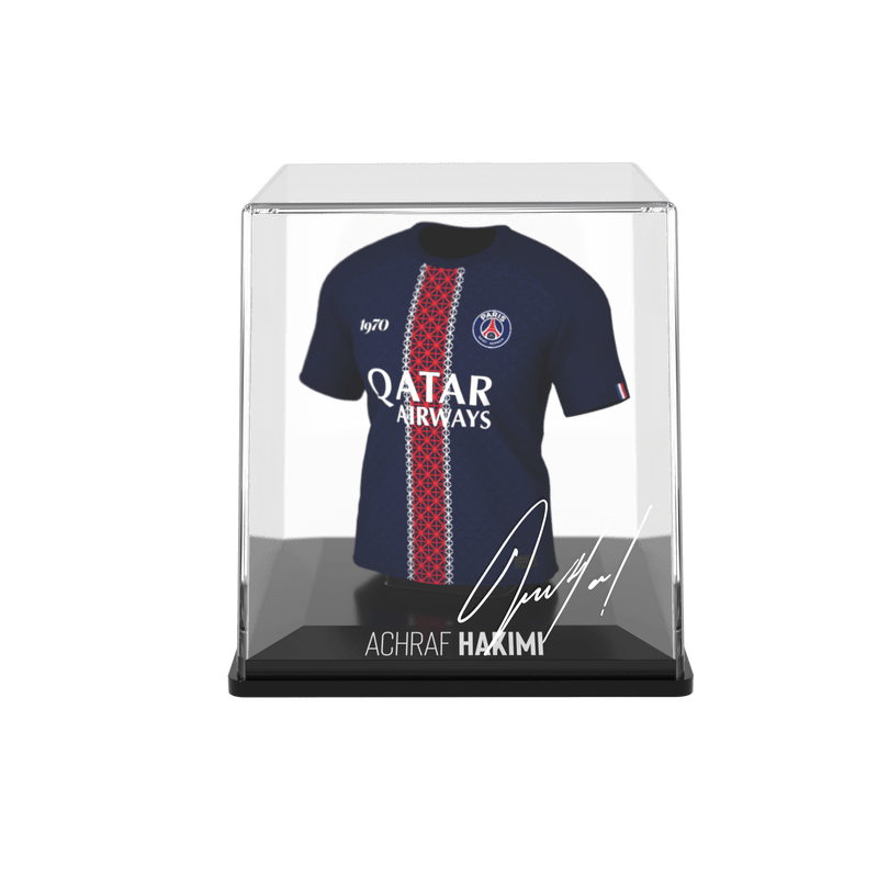 Indlæs billede i Gallery Viewer, Achraf Hakimi - Home - PSG - 2025/26 - FanCollex
