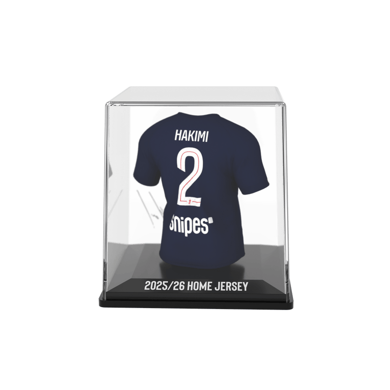 Indlæs billede i Gallery Viewer, Achraf Hakimi - Home - PSG - 2025/26 - FanCollex
