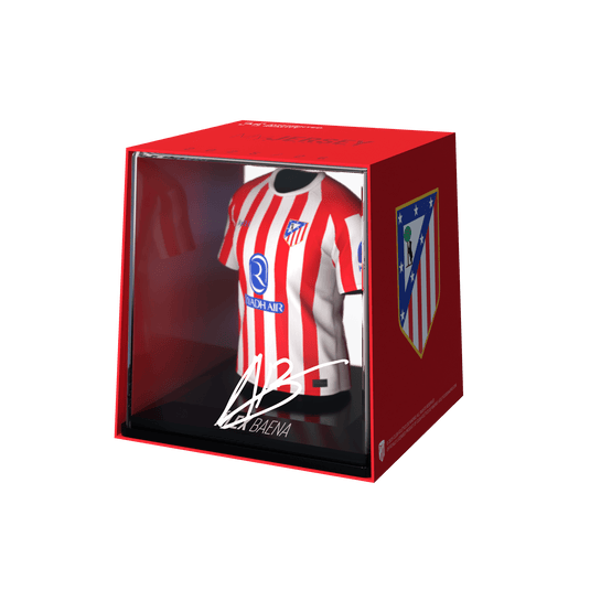 Álex Baena - Home - ATM - 2025/26 - FanCollex