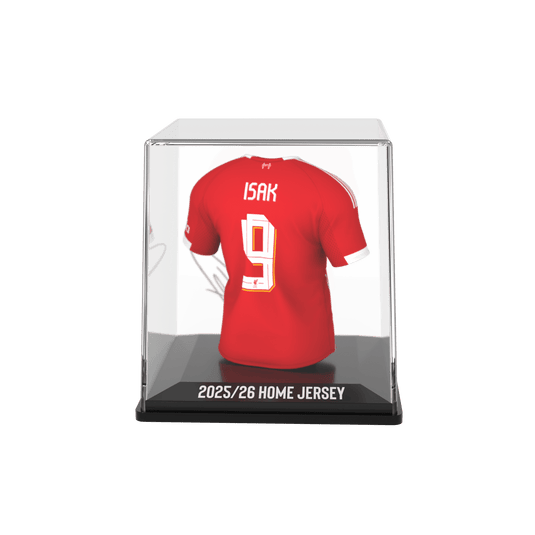 Alexander Isak - Home - Liverpool - 2025/26 - FanCollex