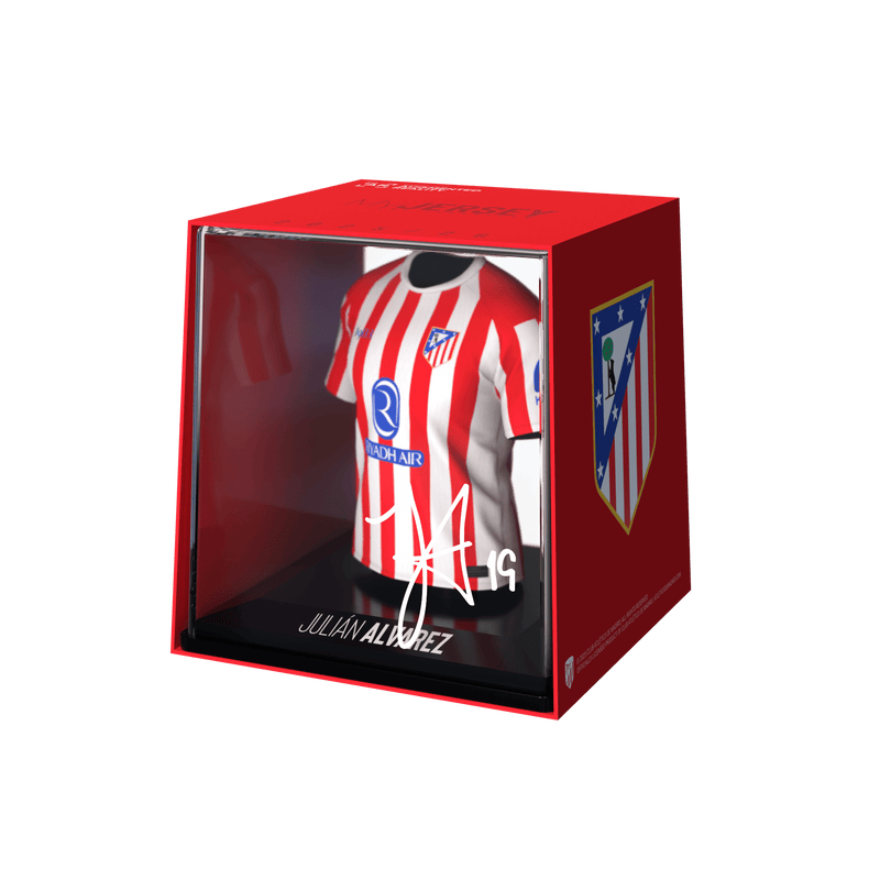 Load image into Gallery viewer, Alvarez - Home - ATM - 2025/26 - FanCollex
