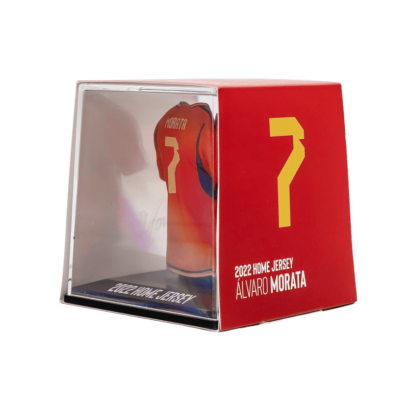 Laden Sie das Bild in Galerie -Viewer, Álvaro Morata - FanCollex
