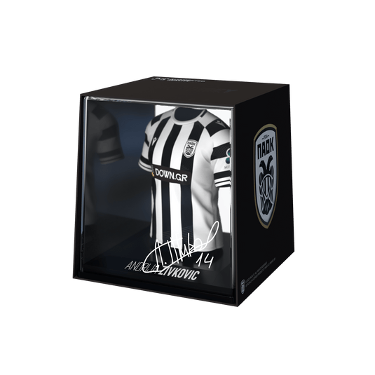 Andrija Zivkovic - Home - Paok - 2025/26 - FanCollex