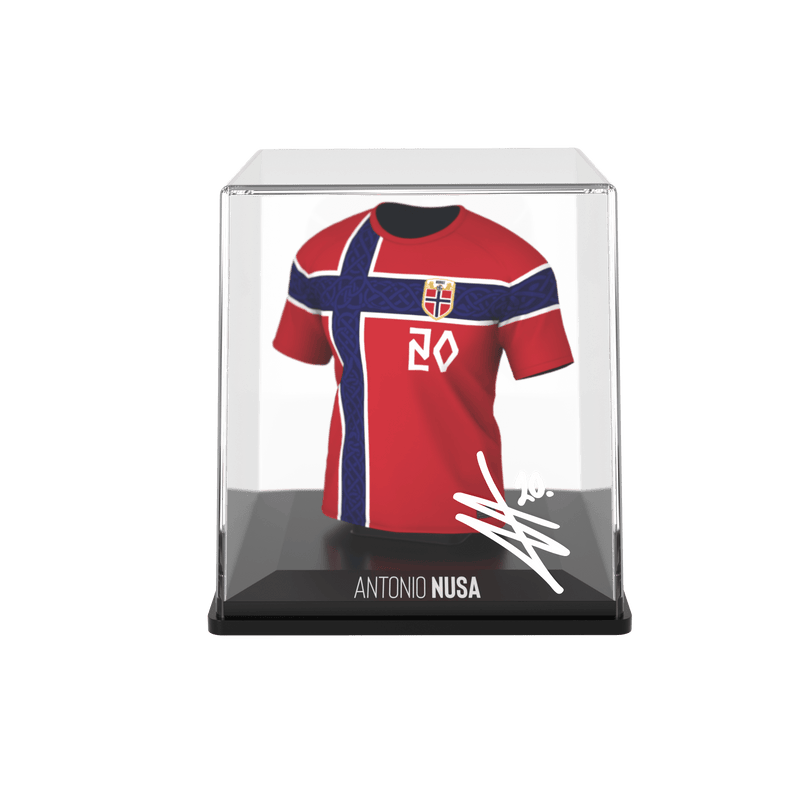 Load image into Gallery viewer, Antonio Nusa - Home - NFF - 2026 - FanCollex
