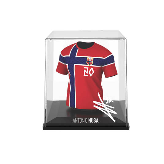 Antonio Nusa - Home - NFF - 2026 - FanCollex