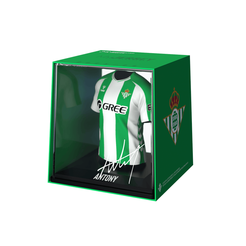 Laden Sie das Bild in Galerie -Viewer, Antony - Home - Real Betis - 2025/26 - FanCollex
