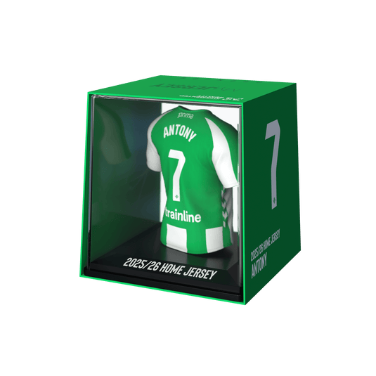 Antony - Home - Real Betis - 2025/26 - FanCollex