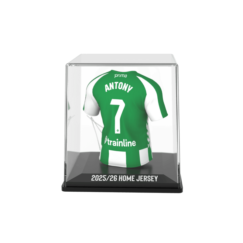 Laden Sie das Bild in Galerie -Viewer, Antony - Home - Real Betis - 2025/26 - FanCollex

