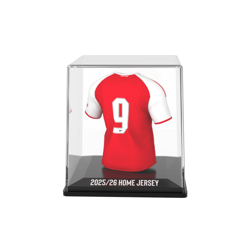 ギャラリービューアに画像をロードする, Arsenal - Home - 2025/26 - FanCollex
