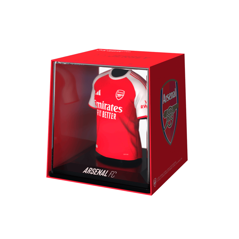 ギャラリービューアに画像をロードする, Arsenal - Home - 2025/26 - FanCollex
