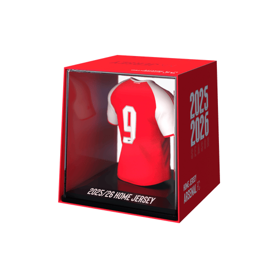 Arsenal - Home - 2025/26 - FanCollex