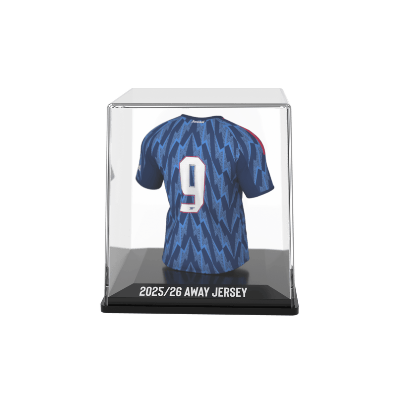 ギャラリービューアに画像をロードする, Arsenal - Third - 2025/26 - FanCollex
