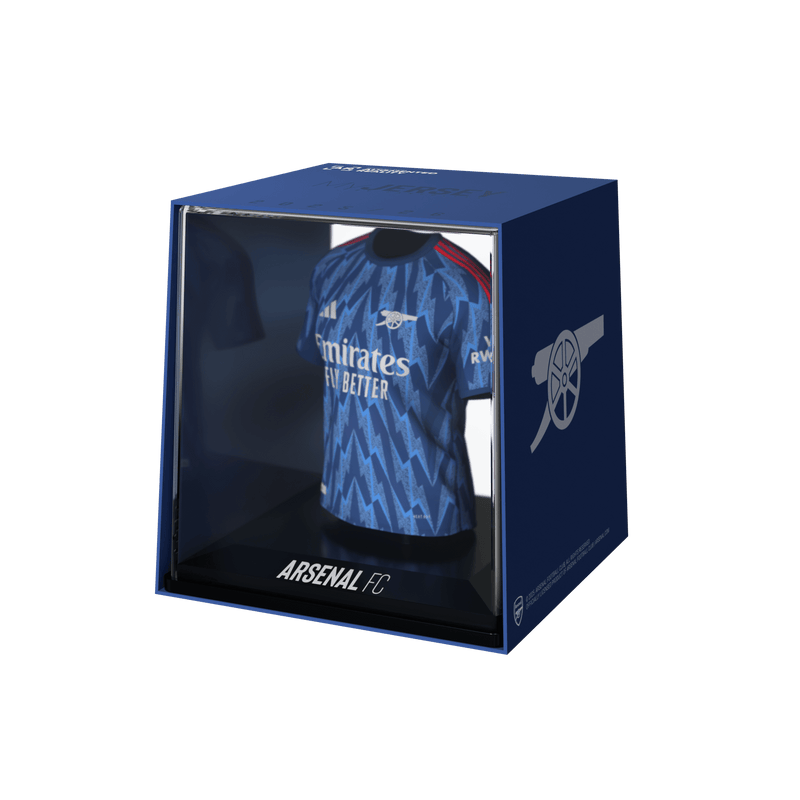 ギャラリービューアに画像をロードする, Arsenal - Third - 2025/26 - FanCollex
